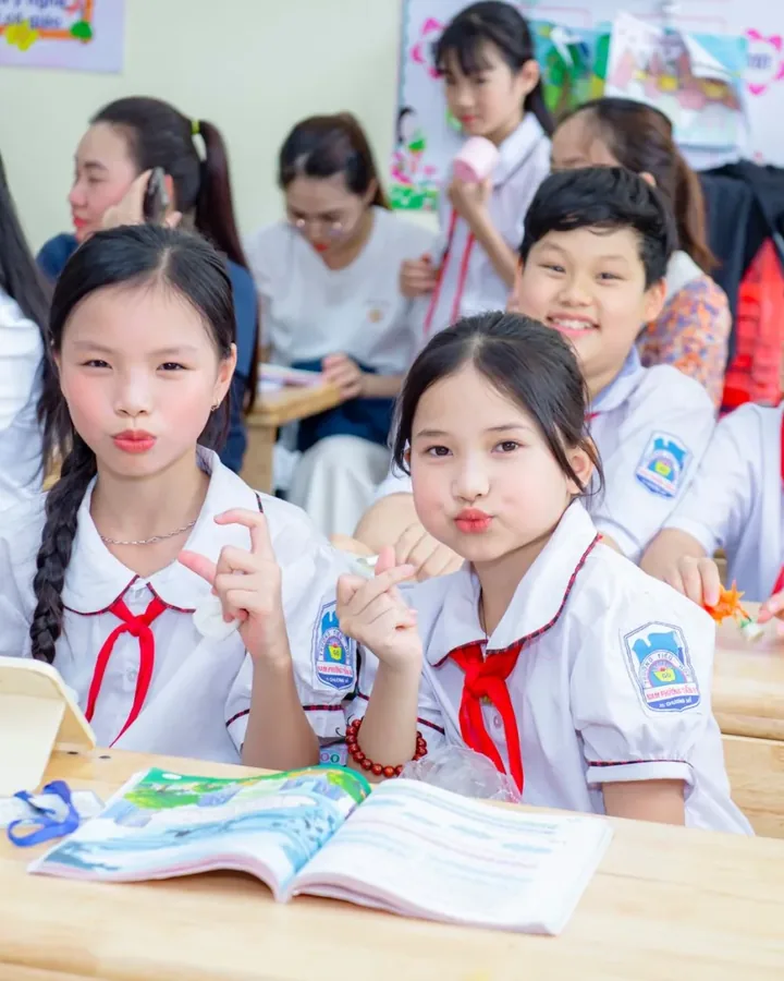 Góc học nhóm